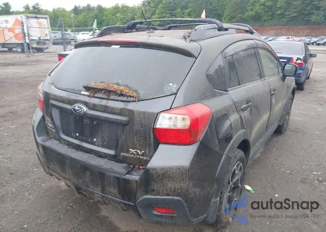2014 Subaru Xv Crosstrek 2.0I Premium z USA, uszkodzony, nr VIN JF2GPACC2E9223554